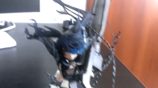 Black ★ Rock Shooter - 1/8 - Anime Ver. смотреть онлайн