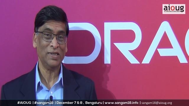 Vipin explains multiple approaches to secure on-premise and cloud databases @Sangam18 смотреть онлайн