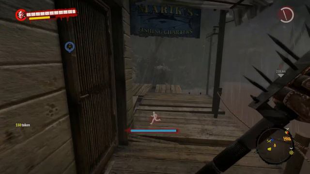 Dead Island Riptide - EP 13: Another Dead Zone Instance смотреть онлайн