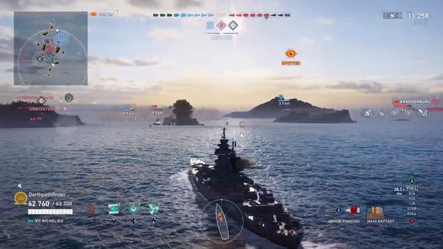 World of Warships Part 245 What Is The Question? смотреть онлайн