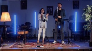 Анна Ханян и Дмитрий Шешуков - Аллилуйя - Русская версия (Hallelujah - Leonard Cohen Cover)