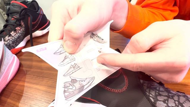 FaZe Clan Lebron NXXT Gen FaZe! Распаковка! СВЕЖАК ОТ NIKE 2023!!! смотреть онлайн