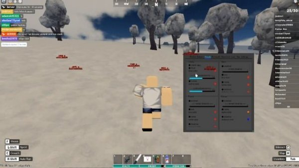 ROBLOX APOCALYPSE RISING 2 BEST FREE SCRIPT/HACK [ FLY , AIMBOT , NOCLIP , KILLALL ] *PASTEBIN 2023