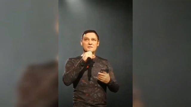 Юрий Шатунов - общение с залом. Ижевск 22.01.22 г. смотреть онлайн