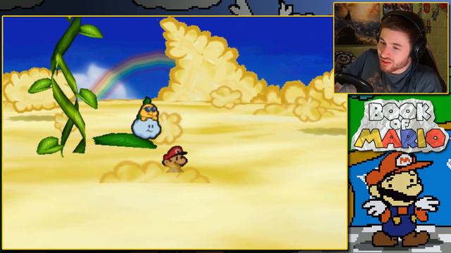 Book of Mario [Google Translated Paper Mario] ~ Chapter 6 смотреть онлайн