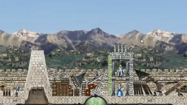 Crush the Castle 2 Players pack #2 смотреть онлайн