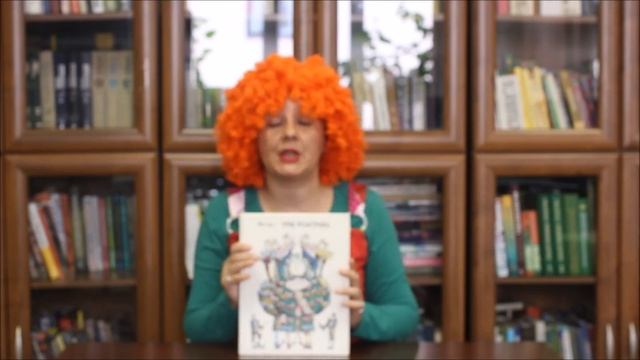 О книге Юрия Олеши "Три толстяка". Библиошкола клоуна Буковки смотреть онлайн