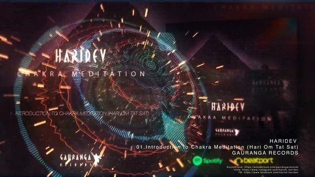 Haridev - Introduction to Chakra Meditation (Hari Om Tat Sat) смотреть онлайн