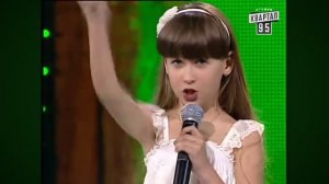 София стеценко и Анна кошмал - Цветочек