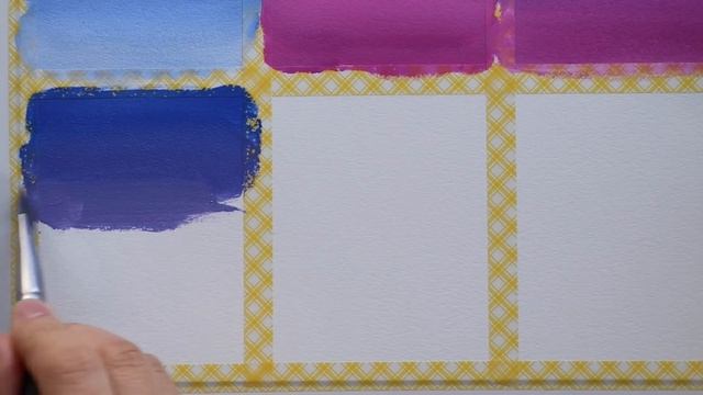 INTRODUCTION TO GOUACHE | A Beginners Guide - Materials, Blending, Techniques and more смотреть онлайн