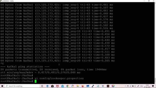 #Kafka in Telugu - Production Setup -- Part 01 смотреть онлайн