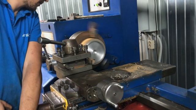 Вискомуфта карданного вала - Часть 1 - процесс работы смотреть онлайн