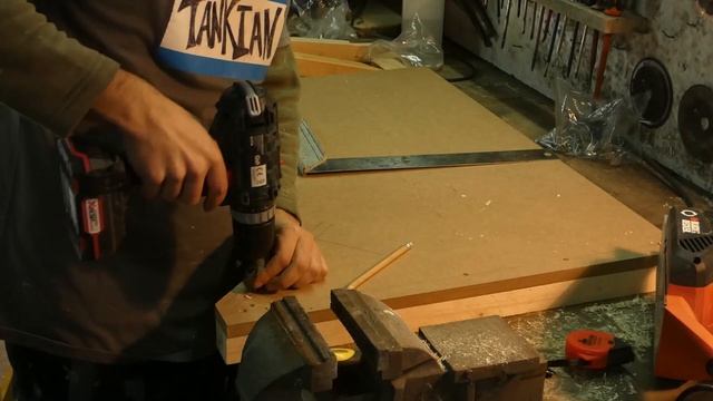 ULTIMATE DESK PC DIY BUILD with 2 METERS!!! - EPISODE 1: THE BEGINNING смотреть онлайн