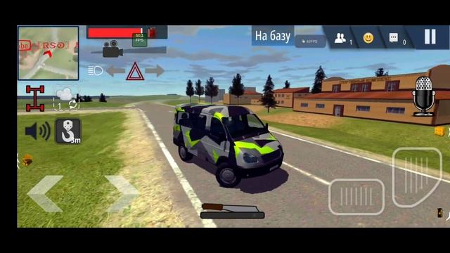 ТЕСТ-ДРАЙВ ГАЗЕЛЬ СОБОЛЬ 4x4 В ORSO! | Газ-27527 ОРСО | ТЕСТ ОБЗОР SOBOL | ОБНОВЛЕНИЕ ОРСО 4.78 смотреть онлайн