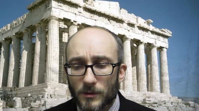 История греческих слов в европейских языках. #02. Hora ЧАС смотреть онлайн