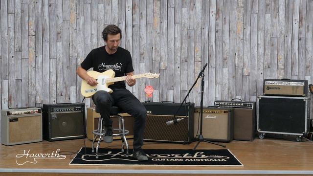 Fender 2019 American Performer Series Telecaster HUM - Complete Rundown смотреть онлайн