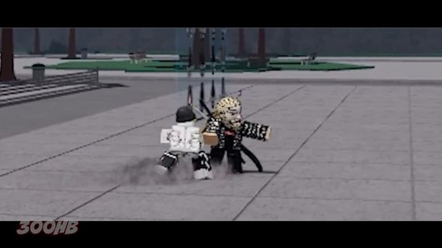 ROBLOX Strongest Battlegrounds — Funny Moments (MEMES) #3 ? смотреть онлайн