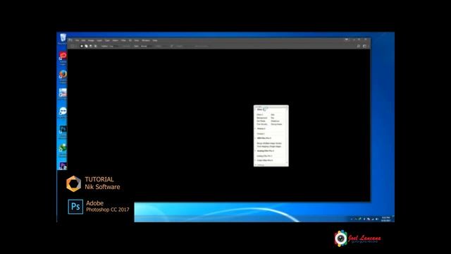 TUTORIAL INSTAL NIK SOFTWARE PLUG INS DI ADOBE PHOTOSHOP CC 2017 смотреть онлайн
