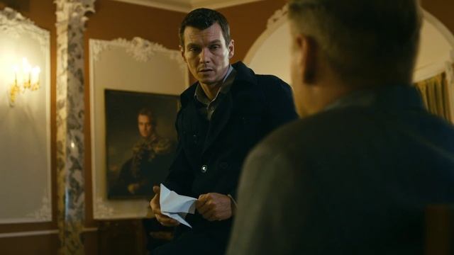 Охотник за головами, 3 серия