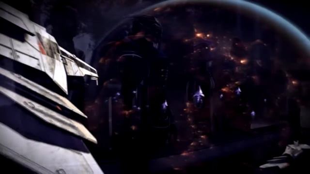 Mass effect 3 - All for One смотреть онлайн