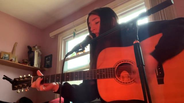 Alicia Keys & Usher- (acoustic) My Boo cover смотреть онлайн