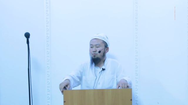 Орозо адамдын оозун ачырууда курсагын тойгузуш шарт эмес // Жума БАЯН смотреть онлайн