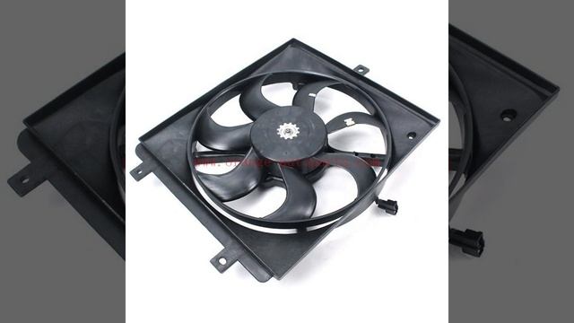 ENGINE RADIATOR FAN FOR GEELY 2LG-1 CK-1 (OEM 1016003508) смотреть онлайн
