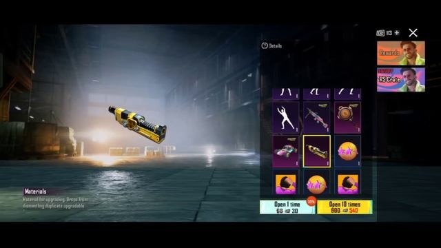 FREE Unlimited Material Glitch ? Free Rs Crate ! | How To Get Free Ranveer Singh Voice Pack in Bgmi смотреть онлайн