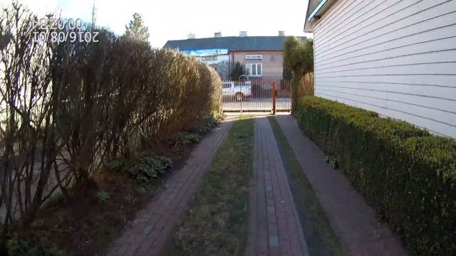 SJCAM SJ7 Star firmware v1.09 EIS test 1080p@60fps смотреть онлайн