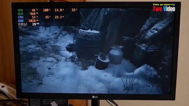 i5 2400 gtx 750 resident evil village 1080P смотреть онлайн