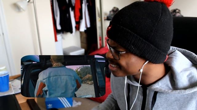 I SLEPT ON THIS! | Jaden Smith - ICON (Music Video) | Reaction смотреть онлайн