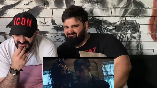 РЕАКЦИЯ КАВКАЗЦЕВ на Slaughter To Prevail - BABA YAGA | Alex Terrible | KOSTOLOM | Demolisher