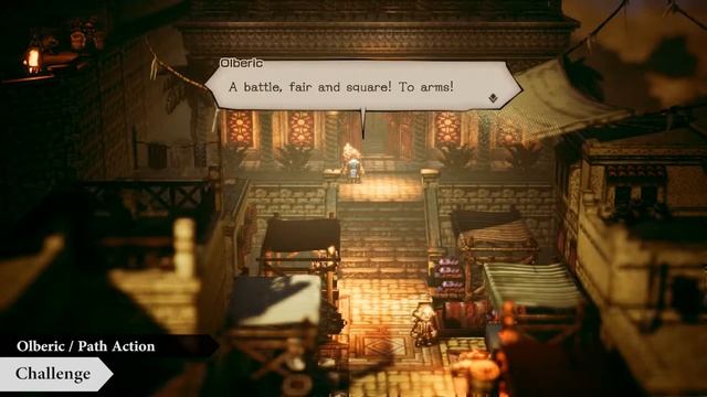 Project Octopath Traveler Working Title Nintendo Switch Nintendo Direct 9 13 2017 смотреть онлайн