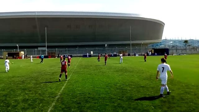 ФК Академия Коноплёва(Тольятти) - ФК Авангард(Керчь) смотреть онлайн