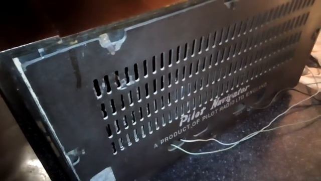 Navigator Pilot Radio 1948,London (видео-2) смотреть онлайн