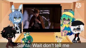 The guardians react to Jack Frost death~Gacha club reactions~jack frost angst~Rise of the guardians