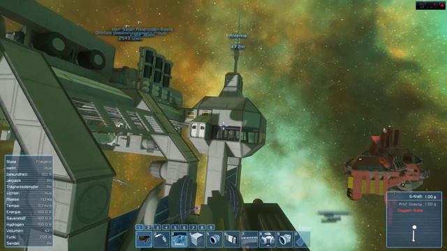 Let's Show [GER] - Workshop-Stuff (Space Engineers) [HD] #010 - Nanite Control Factory смотреть онлайн