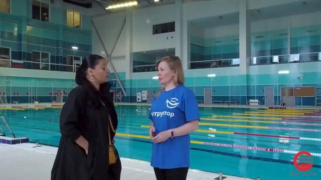 Безопасный фридайвинг. Как школа "Моё море" познакомила красоток с глубиной смотреть онлайн