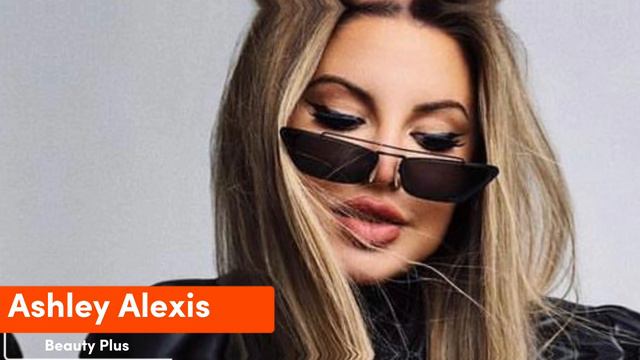Ashley Alexis Bio,wiki,age,lifestyle,Networth
