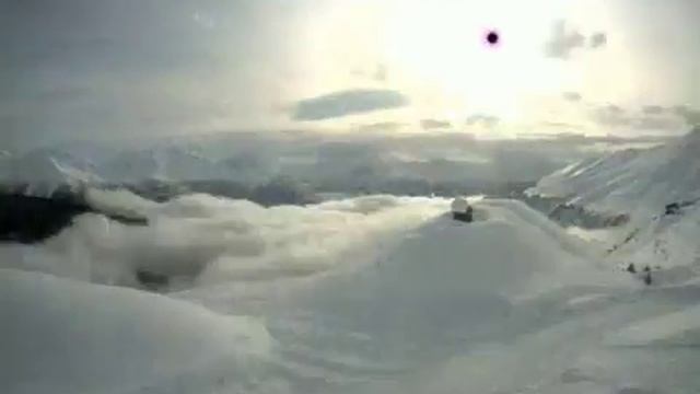 2012-12-23, Webcam Belalp смотреть онлайн