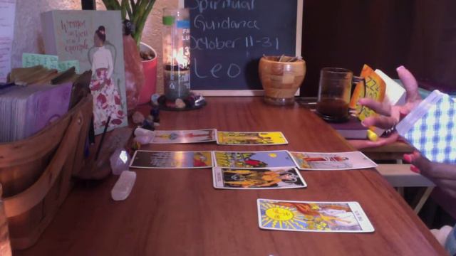 ♌️ LEO♌️ OCTOBER 11-31** SOMEONE DOESN'T WANT TO GO AWAY!!BYE BYE смотреть онлайн