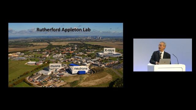 2022 Annual BPhO lecture: Prof Stephen Blundell смотреть онлайн