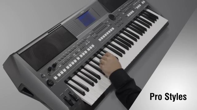 PSR-S670 Style смотреть онлайн