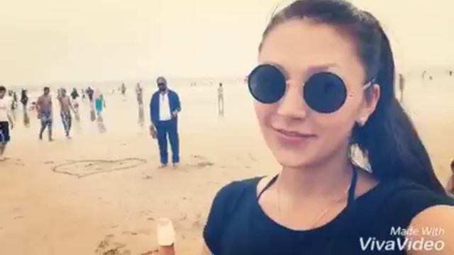 Отпуск в Марокко. Телки жгут. Атсасия и Лёха. День 1. смотреть онлайн