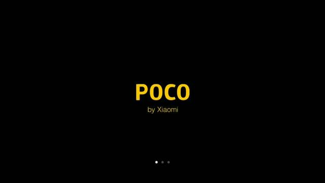 -Original POCO Ringtone