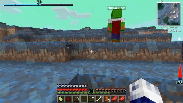 ABUSING NAMEK - Minecraft: Ex-Comm Dragon Ball Z Mod w/Nova, SSoHPKC & Slyfox Ep.27 смотреть онлайн