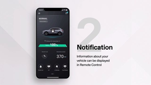 MG iSMART Connectivity system смотреть онлайн