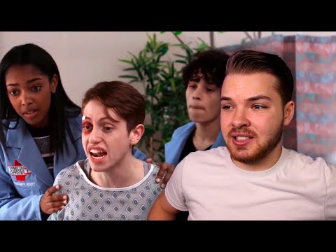 this tiktok hospital show really shouldn’t exist смотреть онлайн