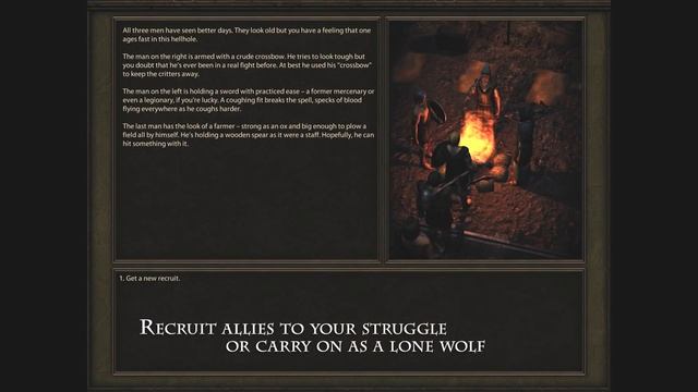 Dungeon Rats Trailer