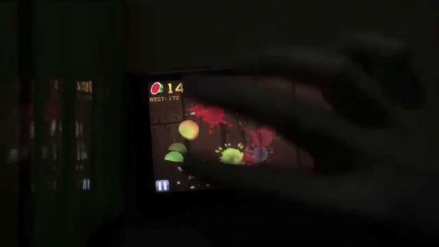 Fruit Ninja - The Lovely Bunch смотреть онлайн